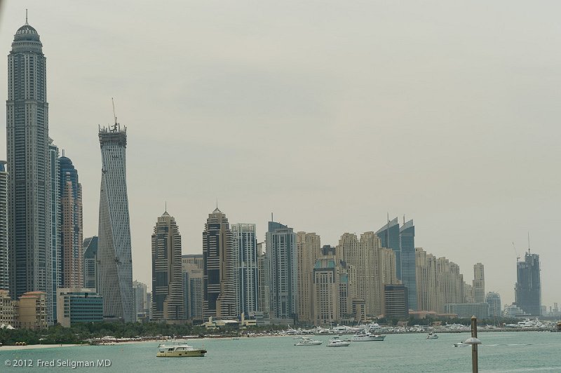 20120406_115325 Nikon D3S 2x3.jpg - Dubai skyscapers from Palm Island